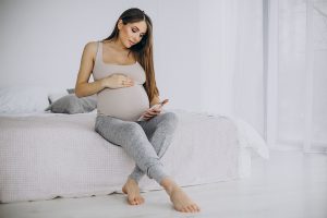 Reduced Pregnancy Discomforts