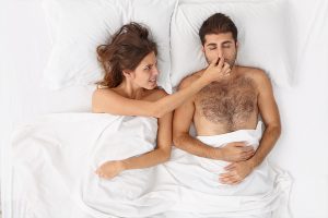 Reduced Snoring
