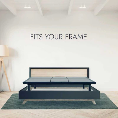 Fits Your Frame Smart Recliner Bed