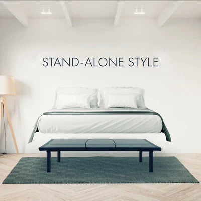 Stand Alone Style Smart Bed