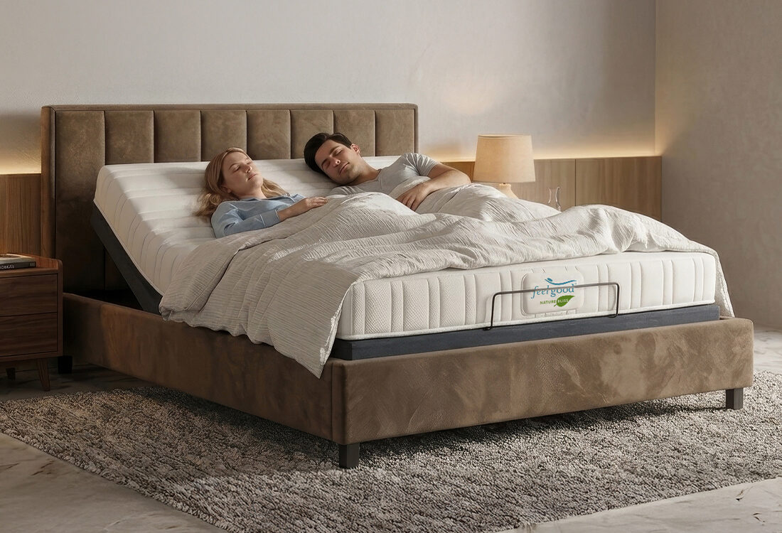 Adjustable Recliner Bed Quest 4.0, Recliner Bed, Smart Recliner Bed, Smart Bed