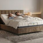 Adjustable Recliner Bed Quest 4.0, Recliner Bed, Smart Recliner Bed, Smart Bed