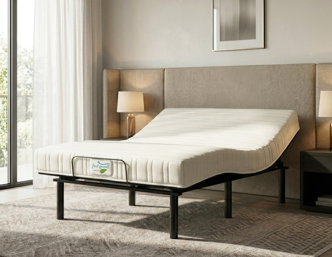 Adjustable Recliner Bed Quest 4.0 Adjustable Recliner Bed Quest 4.0, Recliner Bed, Smart Recliner Bed, Smart Bed