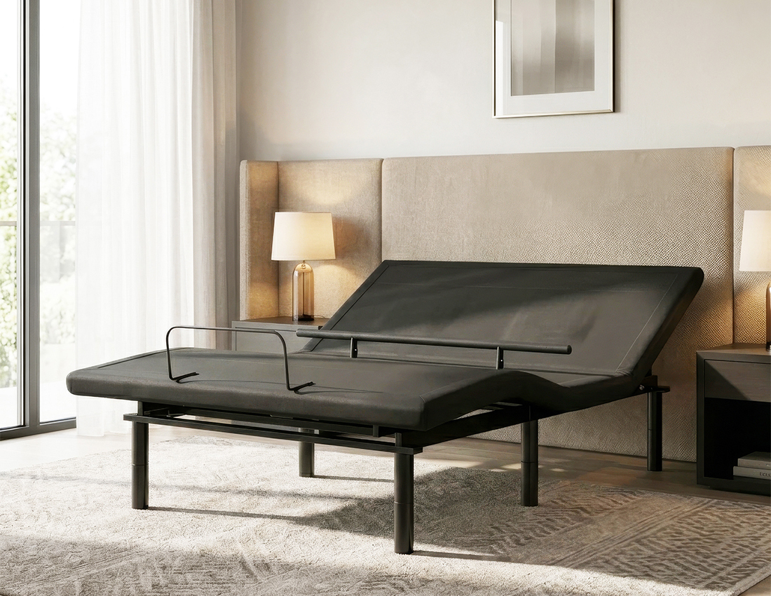 Adjustable Recliner Bed Quest 4.0 Adjustable Recliner Bed Quest 4.0, Recliner Bed, Smart Recliner Bed, Smart Bed