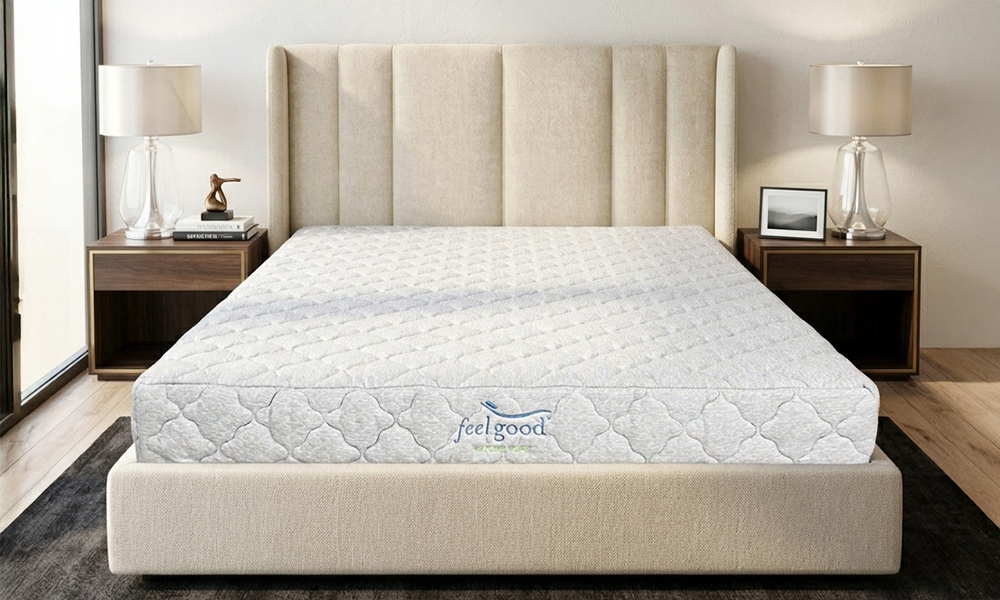 Feel Good Sleep Latex Mattress