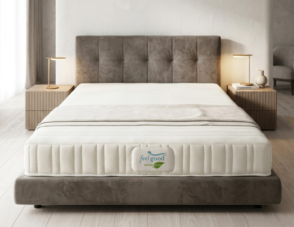 Nature Bliss Latex Mattress