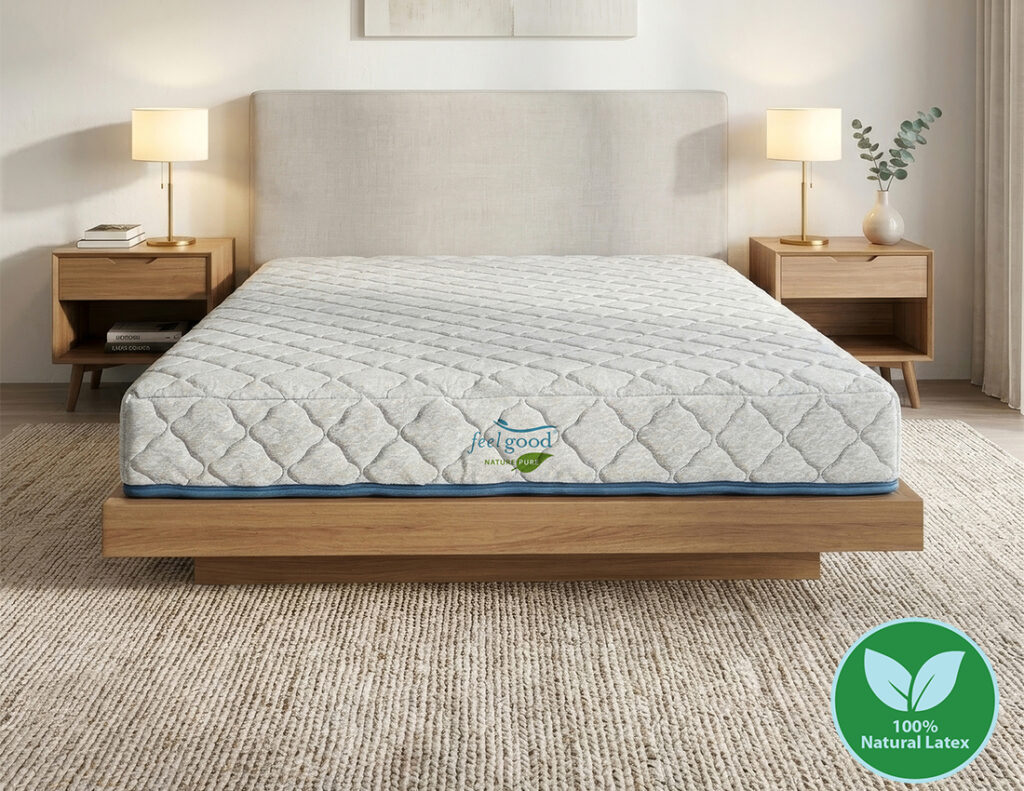 Nature Pure Natural Latex Mattress, Latex Mattress