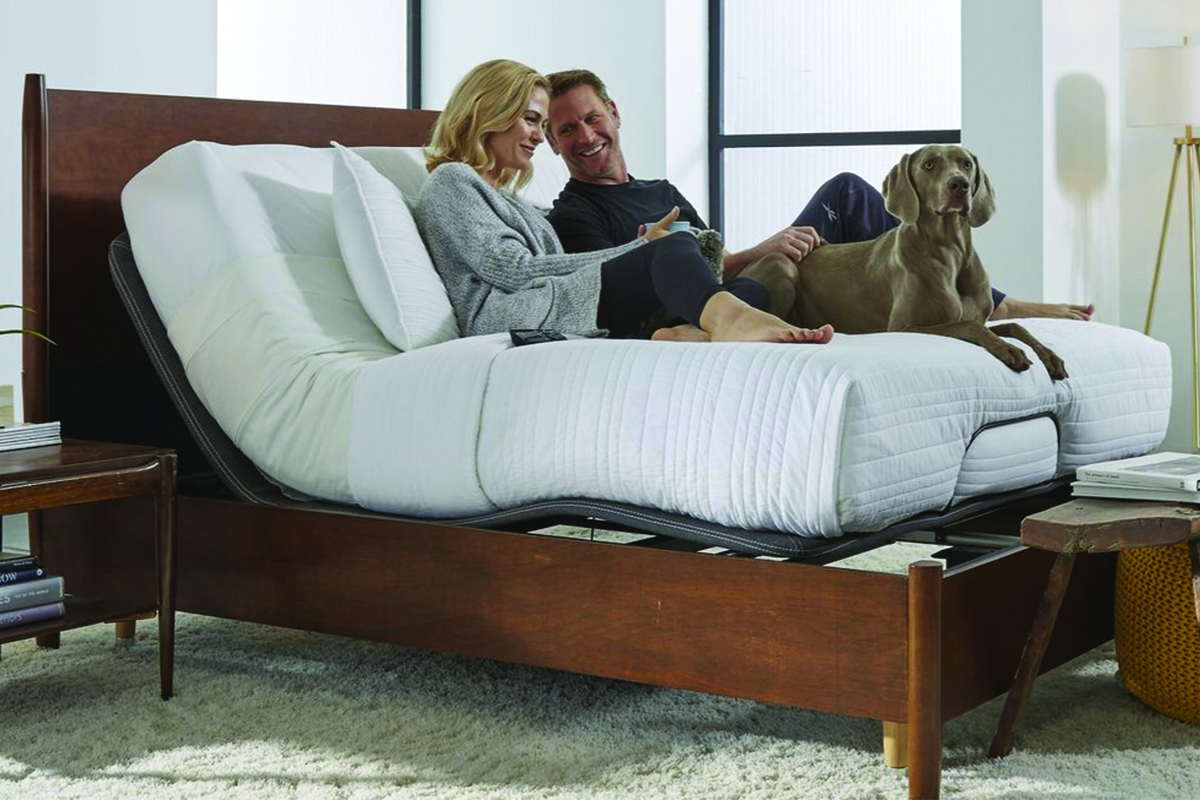 How to buy a comfortable adjustable bed (Lifestyle bases/ sleep system)?