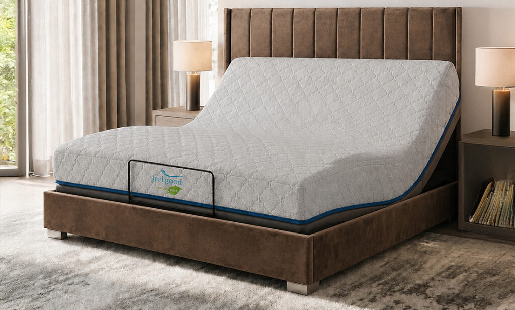 Complete Sleep System Recliner Bed HC 365 A4