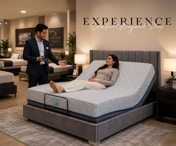 Get Experience Recliners Bed, Recliners Bed Experience Center