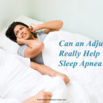 Adjustable Bed for Sleep Apnea