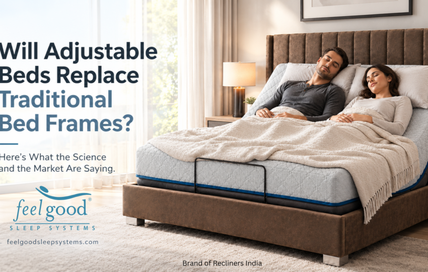 Adjustable Beds