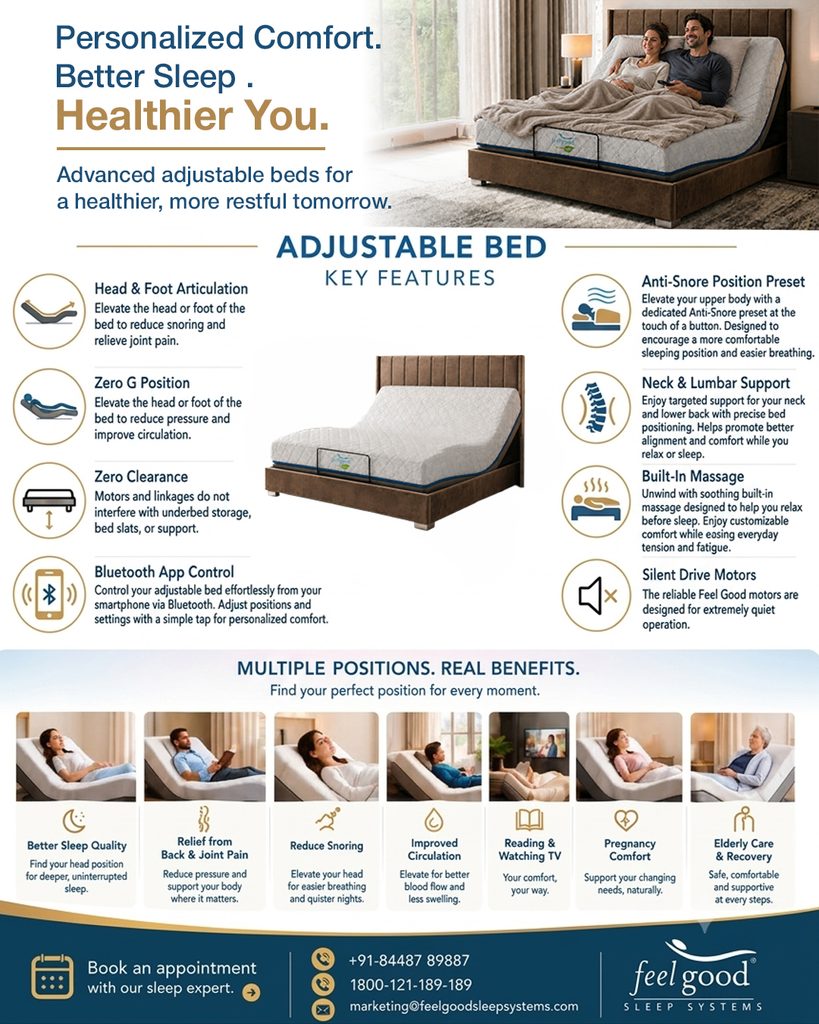 Smart Bed